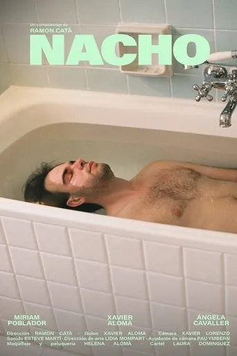 Póster de Nacho
