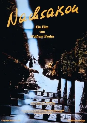 Póster de Nachsaison