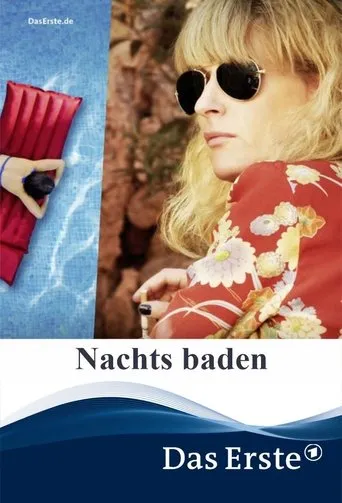 Póster de Nachts baden