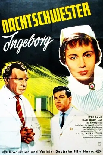 Póster de Nachtschwester Ingeborg