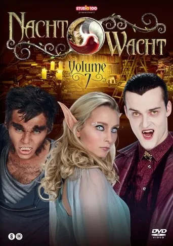 Póster de Nachtwacht - Volume 7
