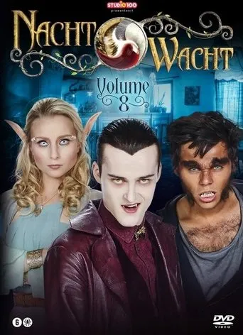 Póster de Nachtwacht - Volume 8