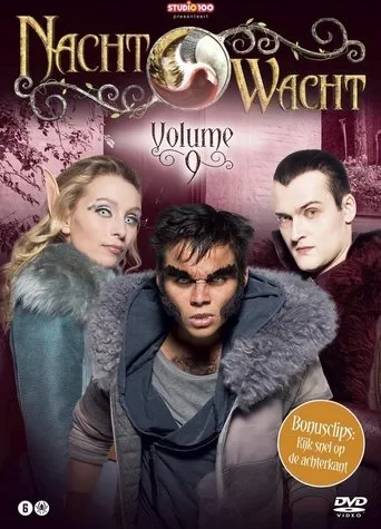 Póster de Nachtwacht - Volume 9