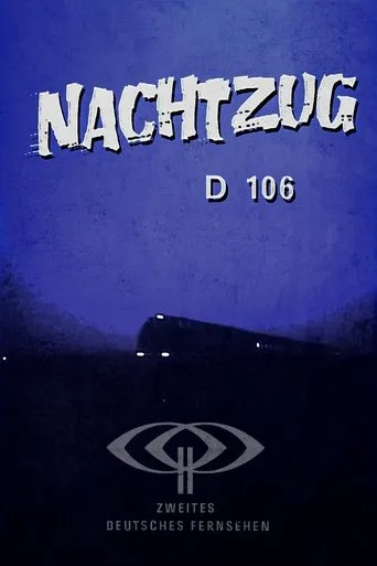 Póster de Nachtzug D 106