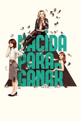 Póster de Nacida para ganar