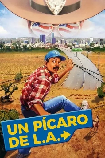 Póster de Nacido al este de Los Ángeles