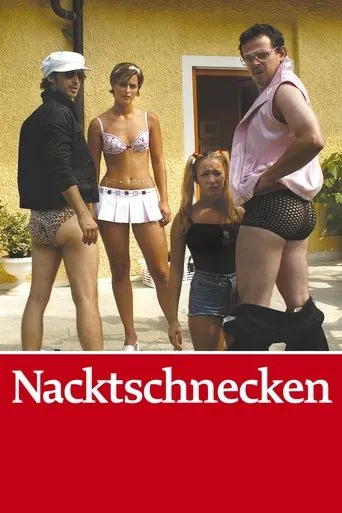 Póster de Nacktschnecken