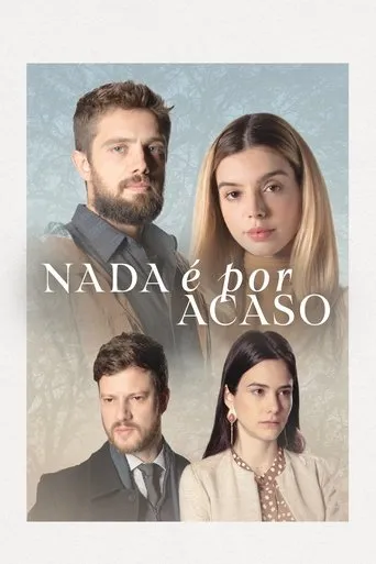 Póster de Nada é por Acaso