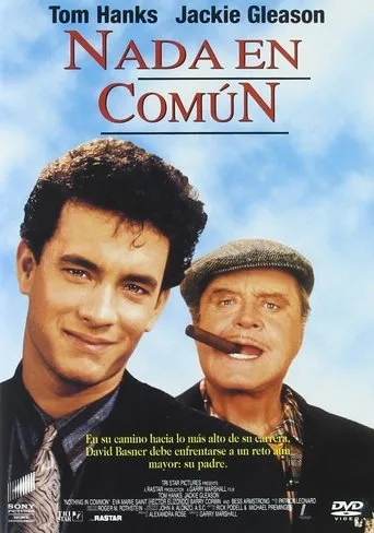 Póster de Nada en común