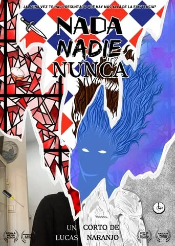 Póster de Nada Nadie Nunca
