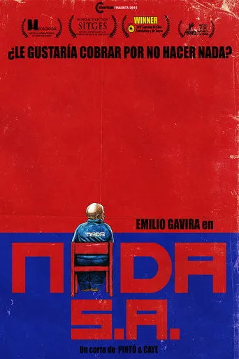 Póster de Nada S.A.