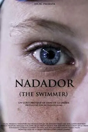Póster de Nadador