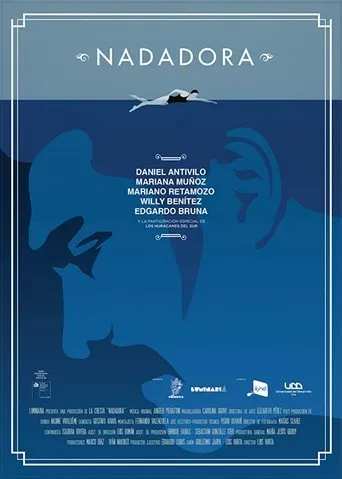 Póster de Nadadora