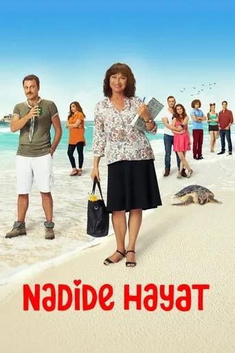 Póster de Nadide Hayat