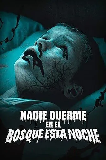 Póster de Nadie duerme en el bosque esta noche (2020) con Agnieszka Czekańska como Zosia's Mother