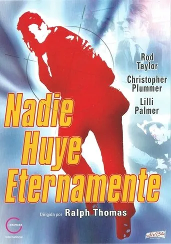 Póster de Nadie huye eternamente