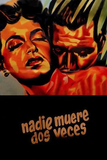 Póster de Nadie muere dos veces