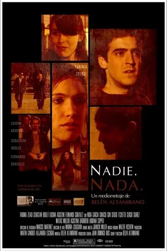 Póster de Nadie nada