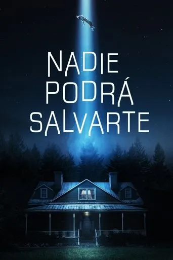 Póster de Nadie te salvará (2023) con Zack Duhame como Mailman