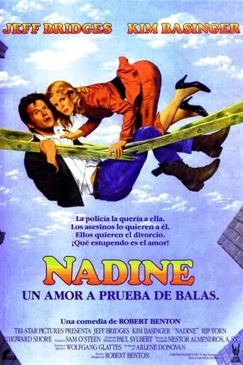 Póster de Nadine