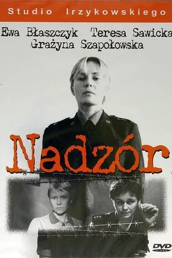 Póster de Nadzór