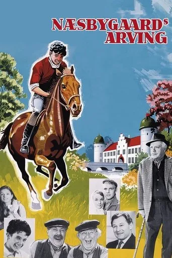 Póster de Næsbygaards arving