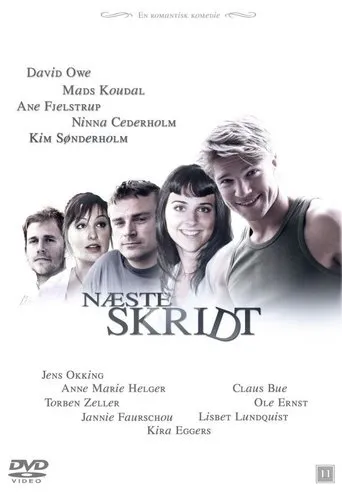 Póster de Næste Skridt
