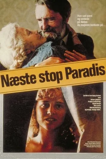 Póster de Næste stop paradis