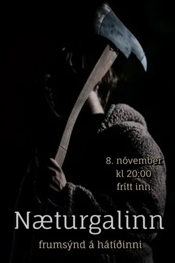 Póster de Nætur-Galinn