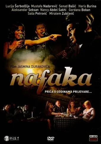 Póster de Nafaka