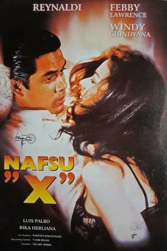 Póster de Nafsu X