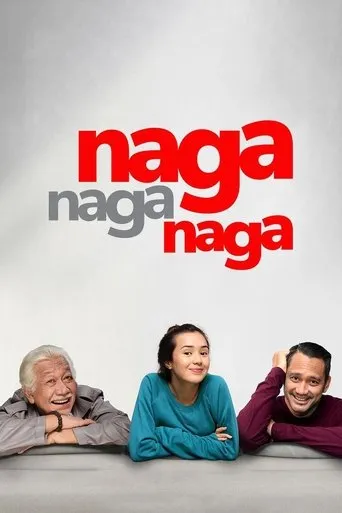 Póster de Naga Naga Naga