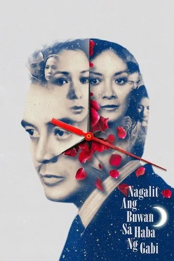 Póster de Nagalit ang Buwan sa Haba ng Gabi