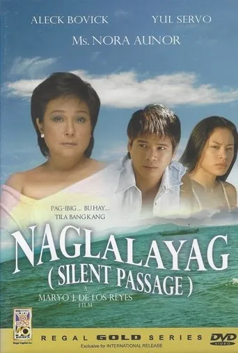 Póster de Naglalayag