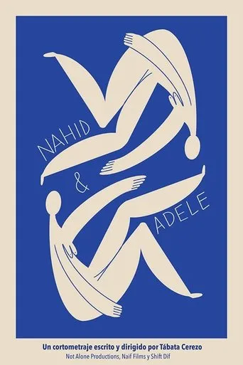Póster de Nahid & Adele