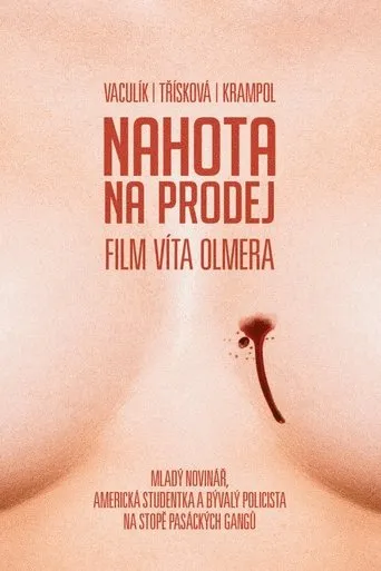 Póster de Nahota na prodej