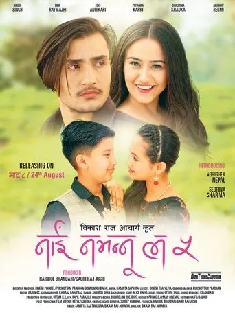 Póster de Nai Nabhannu La 5