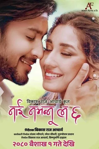 Póster de Nai Nabhannu La 6