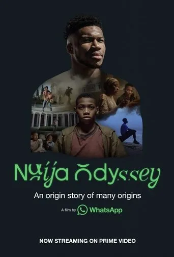 Póster de Naija Odyssey