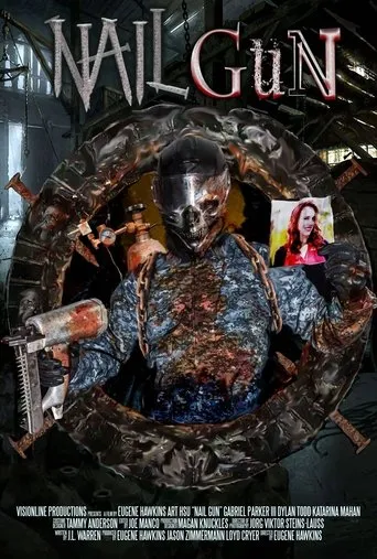 Póster de Nail Gun