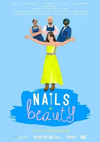 Póster de Nails & Beauty
