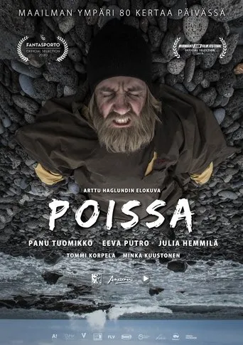 Póster de Näin tehtiin Poissa