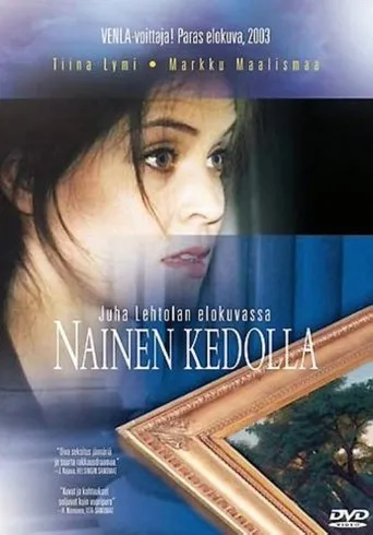 Póster de Nainen kedolla