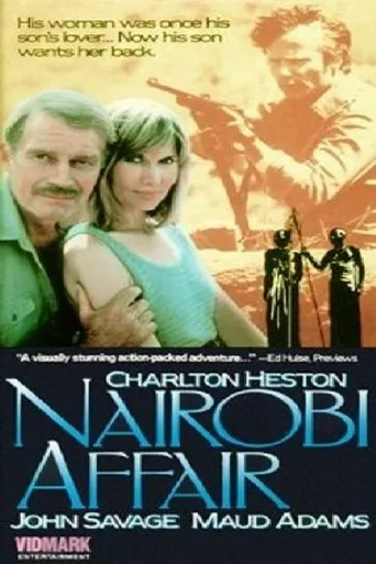 Póster de Nairobi Affair
