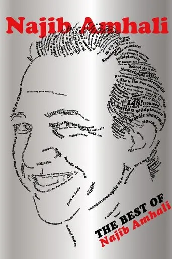 Póster de Najib Amhali: The Best of
