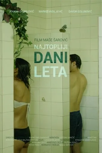 Póster de Najtopliji dani leta