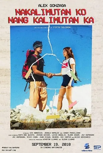 Póster de Nakalimutan Ko Nang Kalimutan Ka