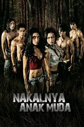 Póster de Nakalnya Anak Muda