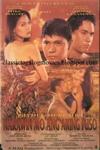 Póster de Nakawin Mo ang Aking Puso