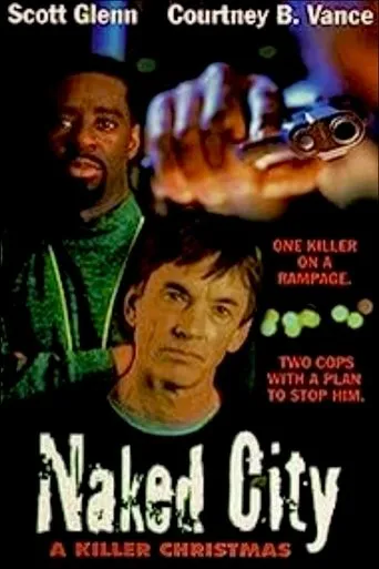 Póster de Naked City: A Killer Christmas
